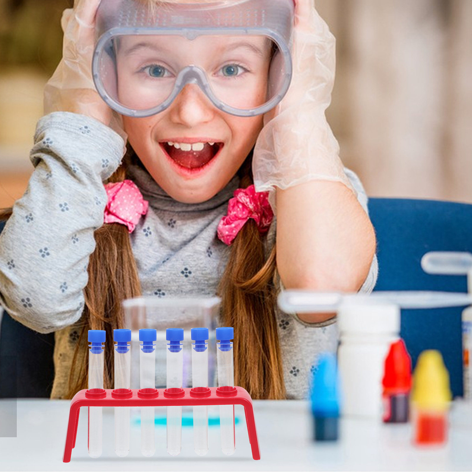 6Pcs Science Experiment Set Pl - đánh giá và giá Science Experiment Kit