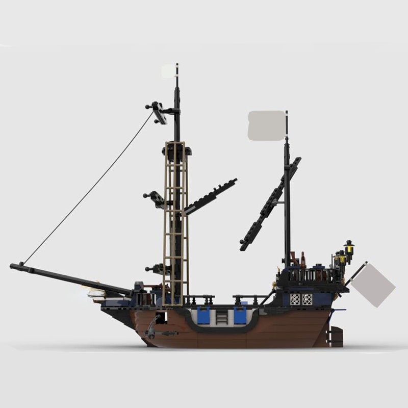 779pcs MOC Victoria Caribbean  - đánh giá và giá Kids Toys Victoria