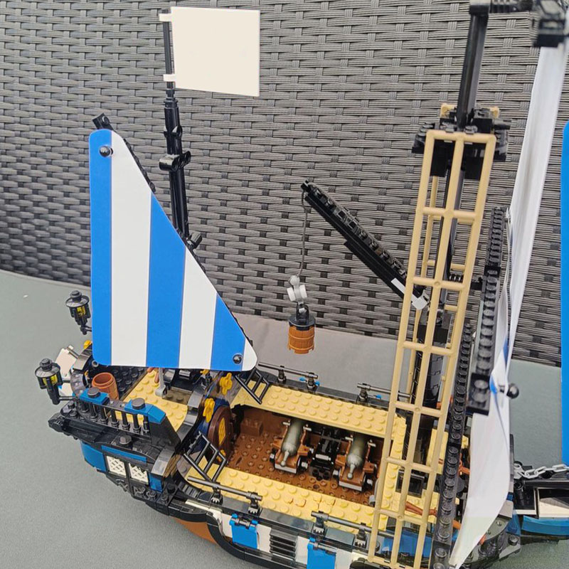 779pcs MOC Victoria Caribbean  - đánh giá và giá Kids Toys Victoria