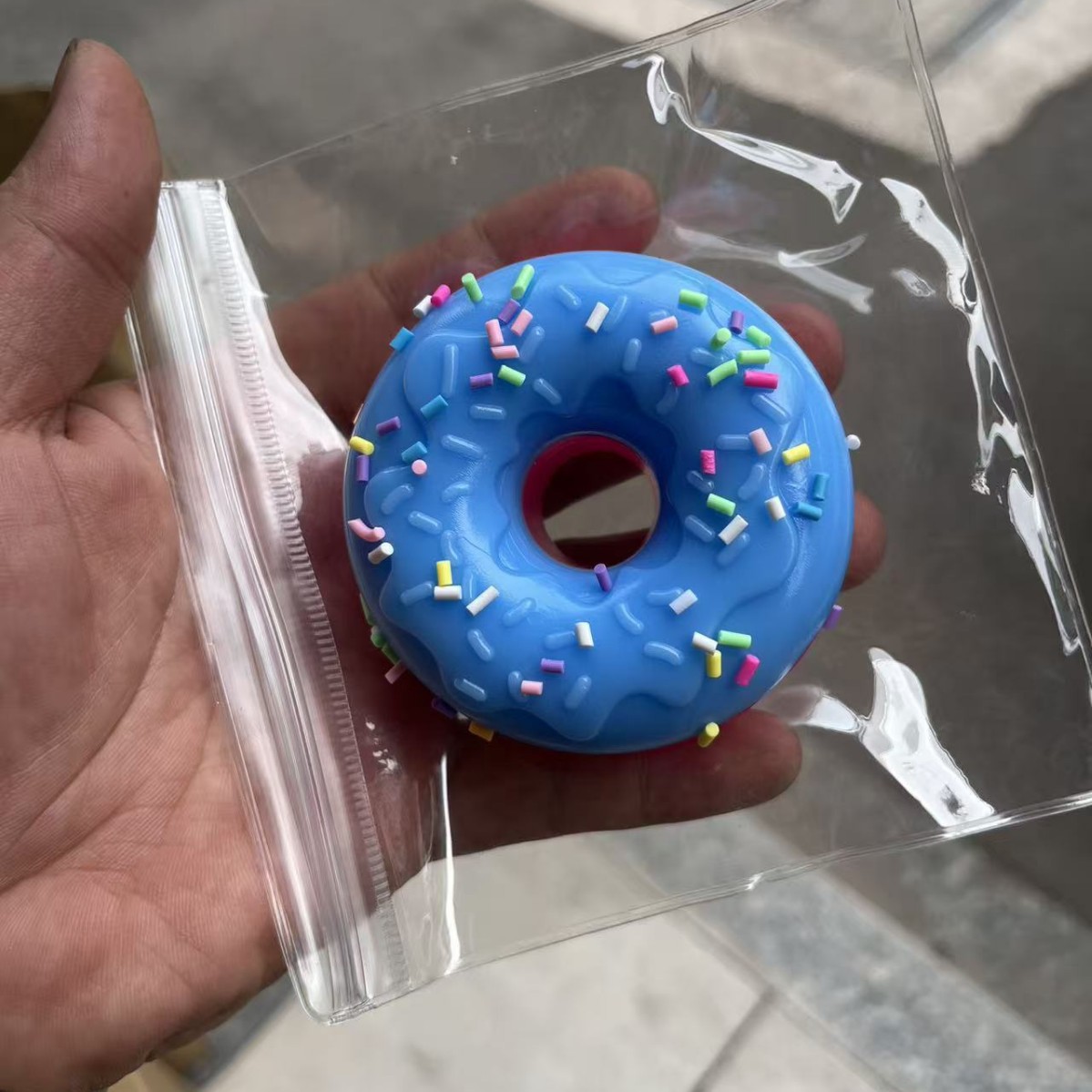 New Doh Egg Donut Sensory Fidg - đánh giá và giá Kid Toys Ads