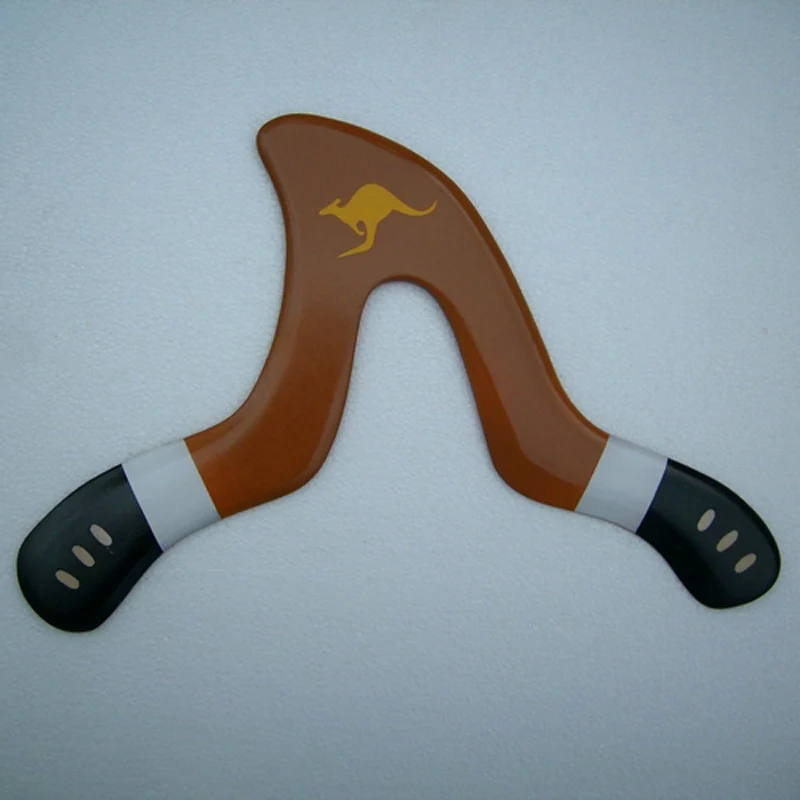 Bằng Gỗ Thủ Công Boomerang Ném - đánh giá và giá Kid Toys And More