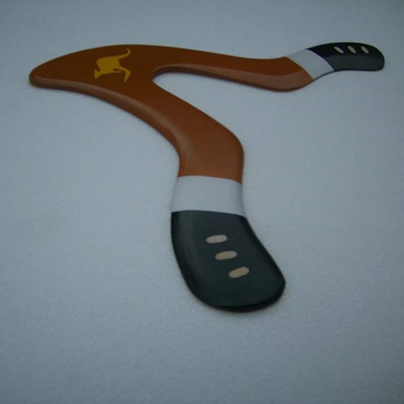 Bằng Gỗ Thủ Công Boomerang Ném - đánh giá và giá Kid Toys And More