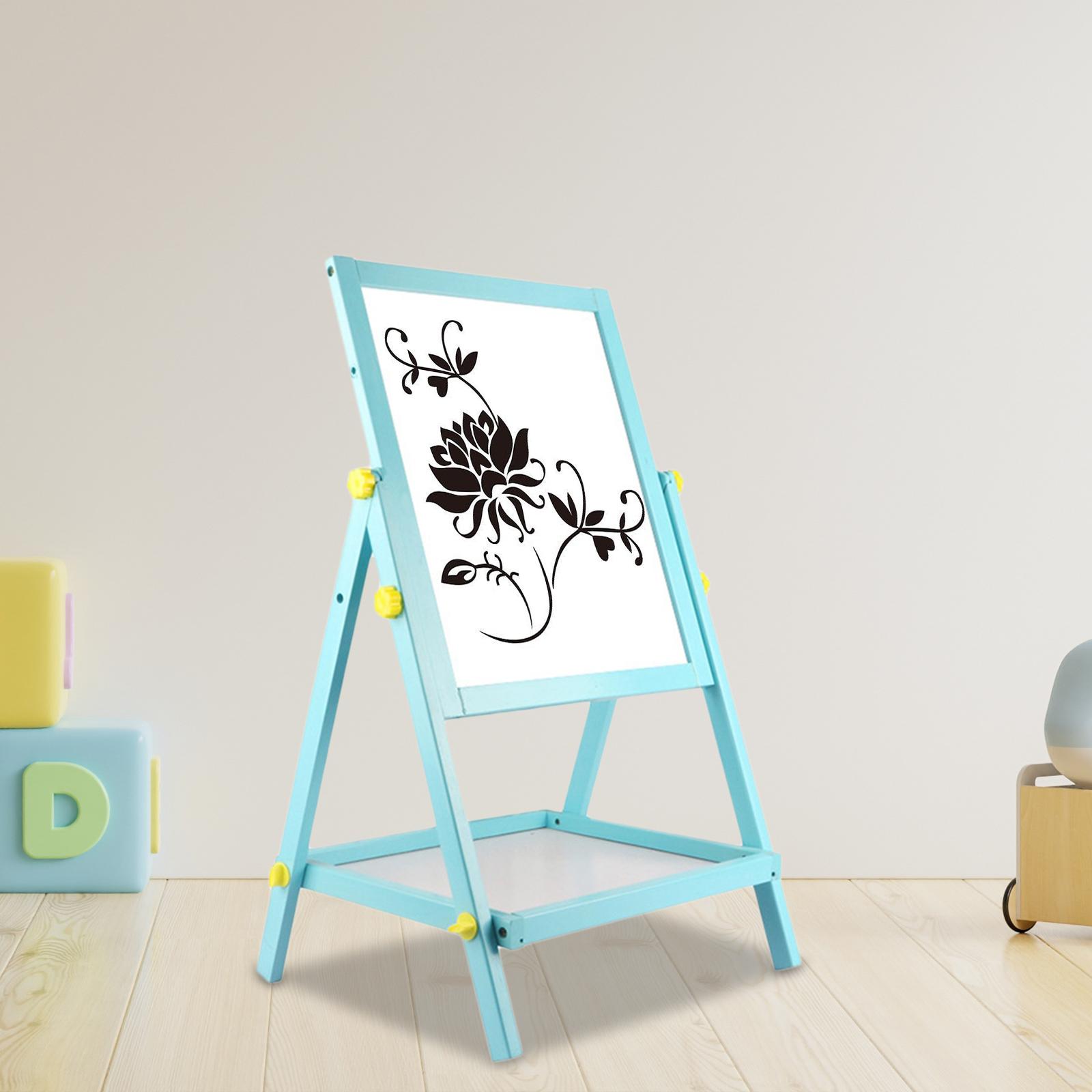 Art Easel Double Sided Whitebo - đánh giá và giá Kids Art Easel
