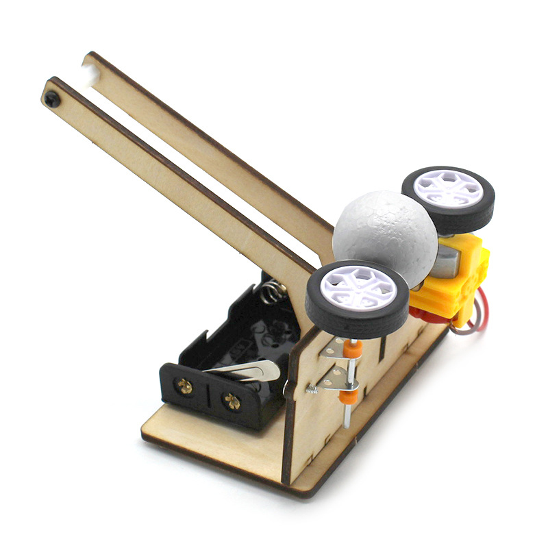 Auto Launch Baller Device Stud - đánh giá và giá Science Experiment Kit