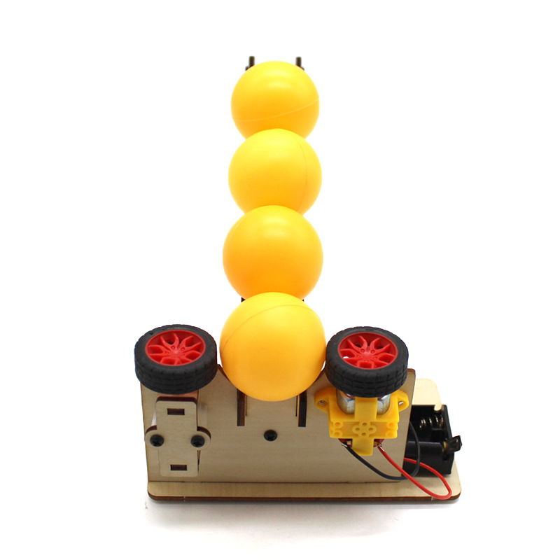 Auto Launch Baller Device Stud - đánh giá và giá Science Experiment Kit