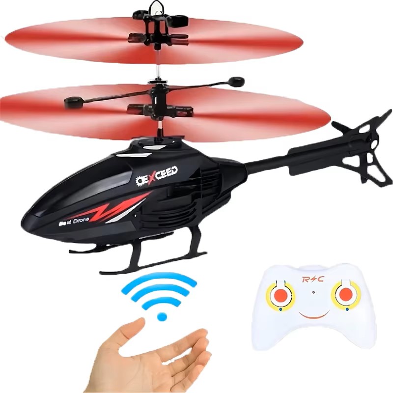 2 Channel Gesture Control Susp - đánh giá và giá Kids Toys Channel