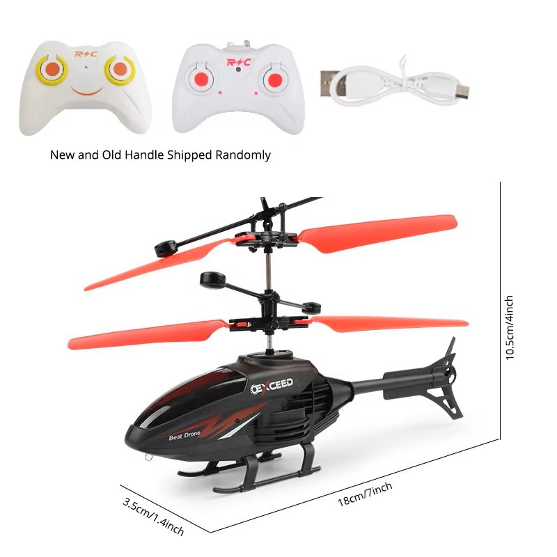 2 Channel Gesture Control Susp - đánh giá và giá Kids Toys Channel