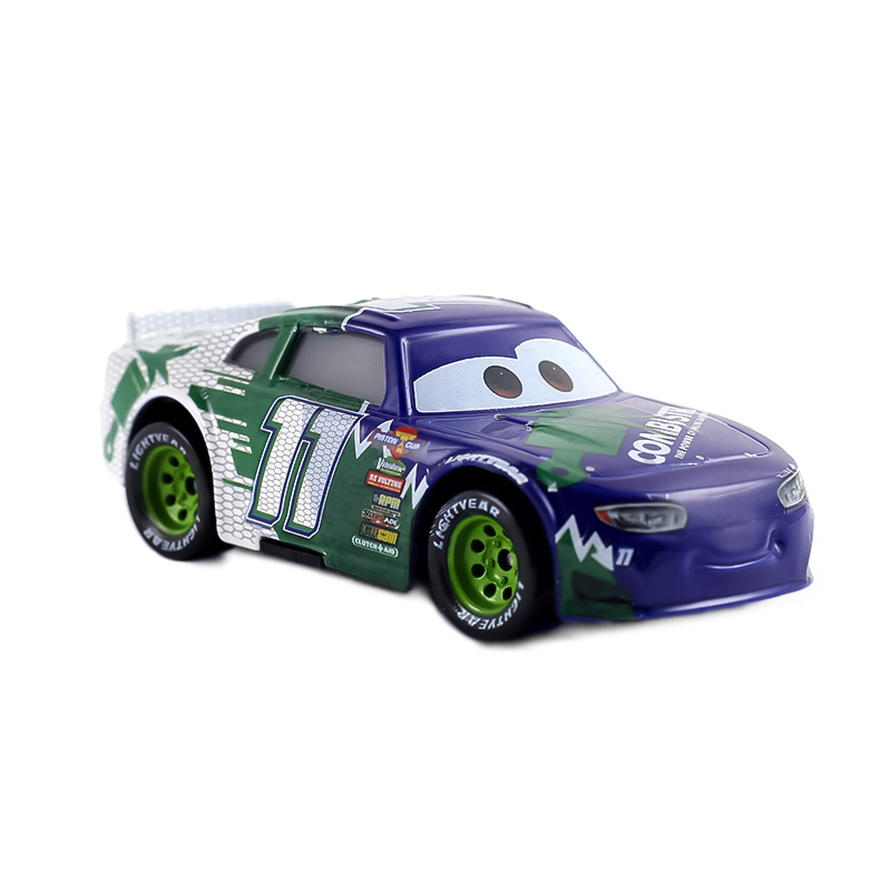 Pixar Cars 2 Cars 1 Lightning  - đánh giá và giá Kids Toys Under 200