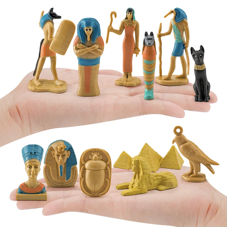 Mini Figurine Ancient Egypt An - đánh giá và giá Kids Toys Under 200