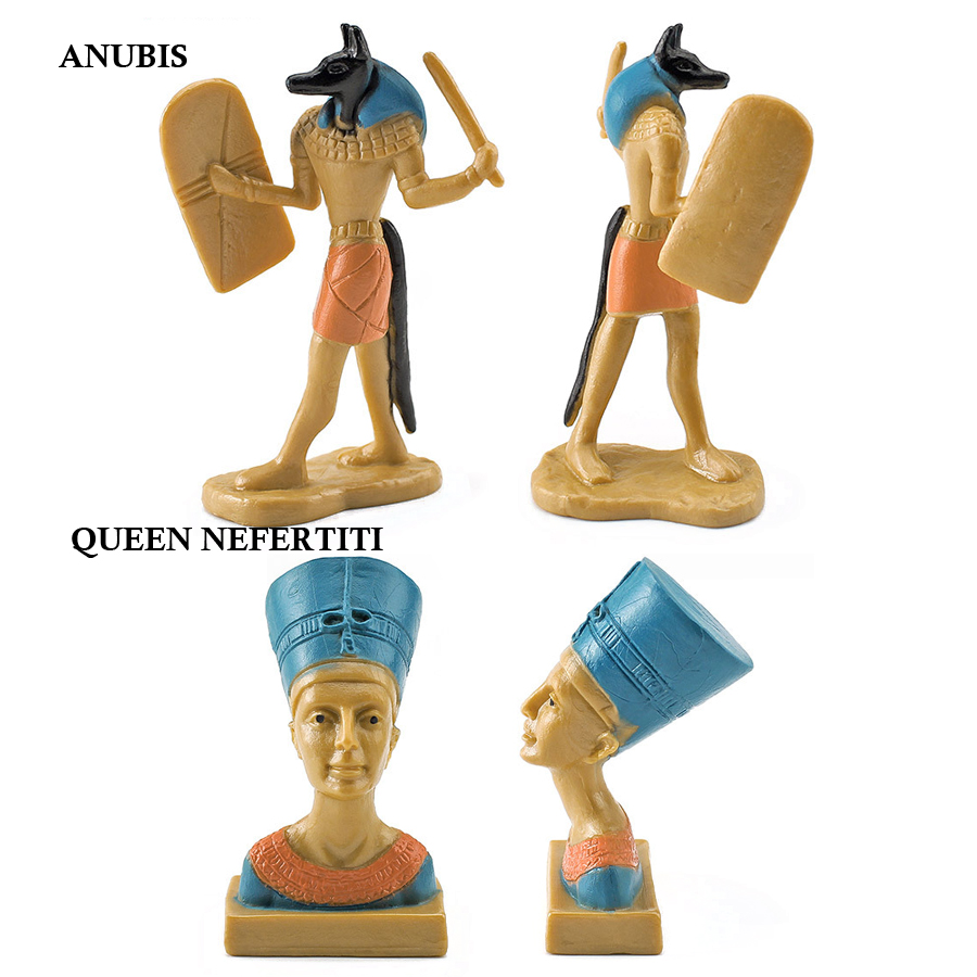 Mini Figurine Ancient Egypt An - đánh giá và giá Kids Toys Under 200