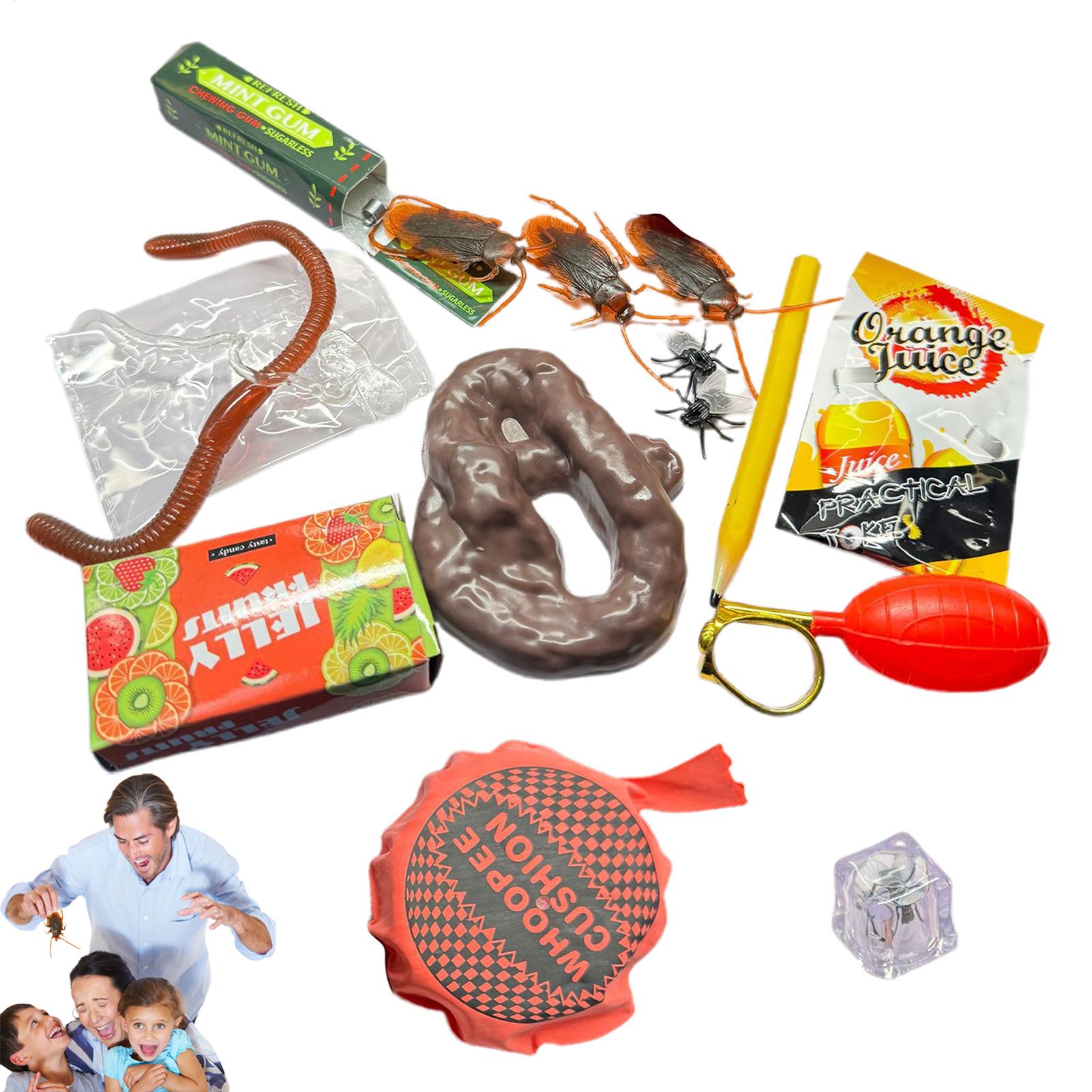 Prank Toy Set Kids Fun Prank T - đánh giá và giá Kid Toys Ads
