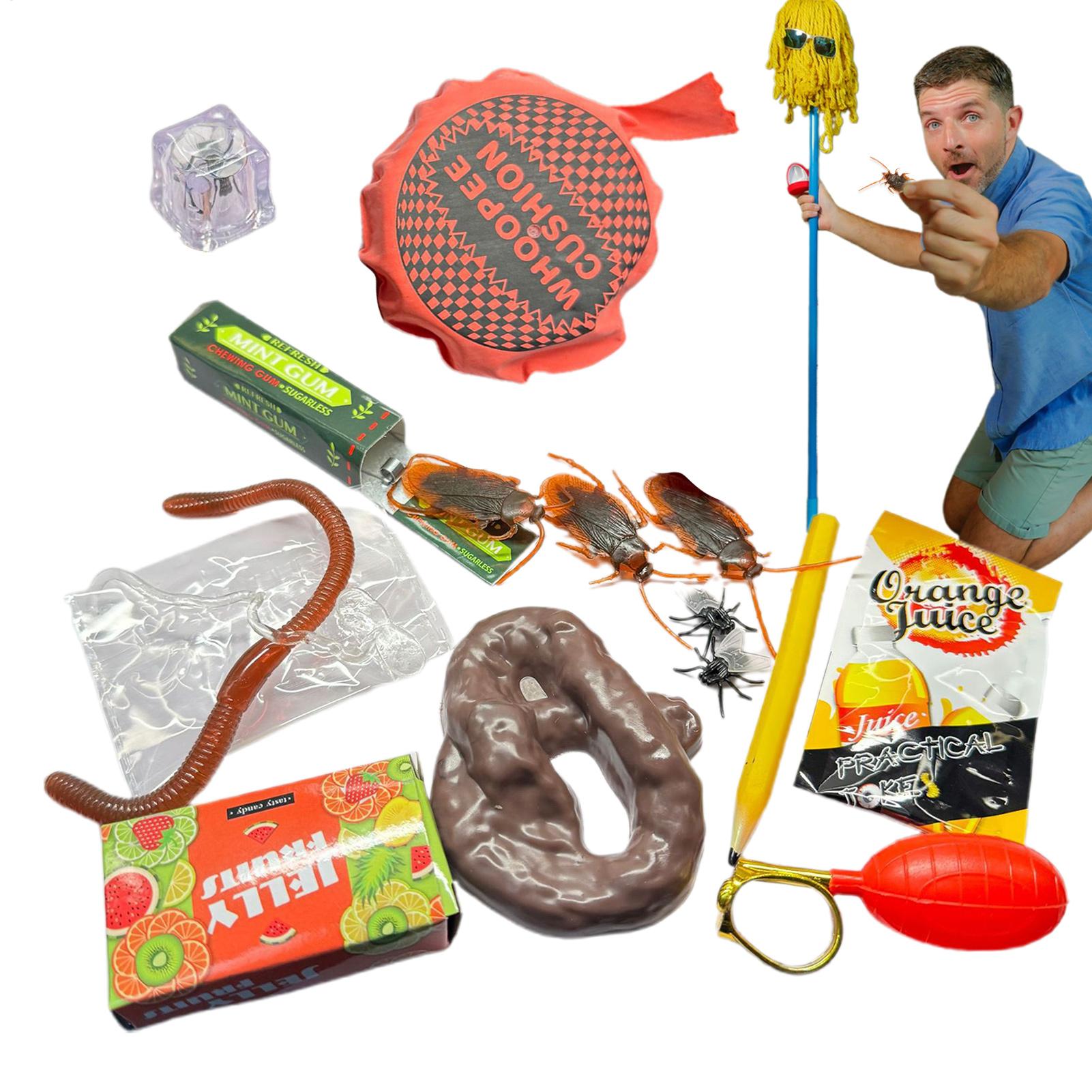 Prank Toy Set Kids Fun Prank T - đánh giá và giá Kid Toys Ads