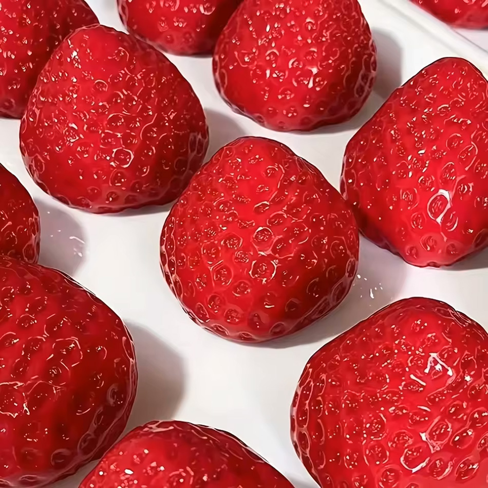 New Squishy Big Strawberry Squ - đánh giá và giá Kids Toys Entertainer