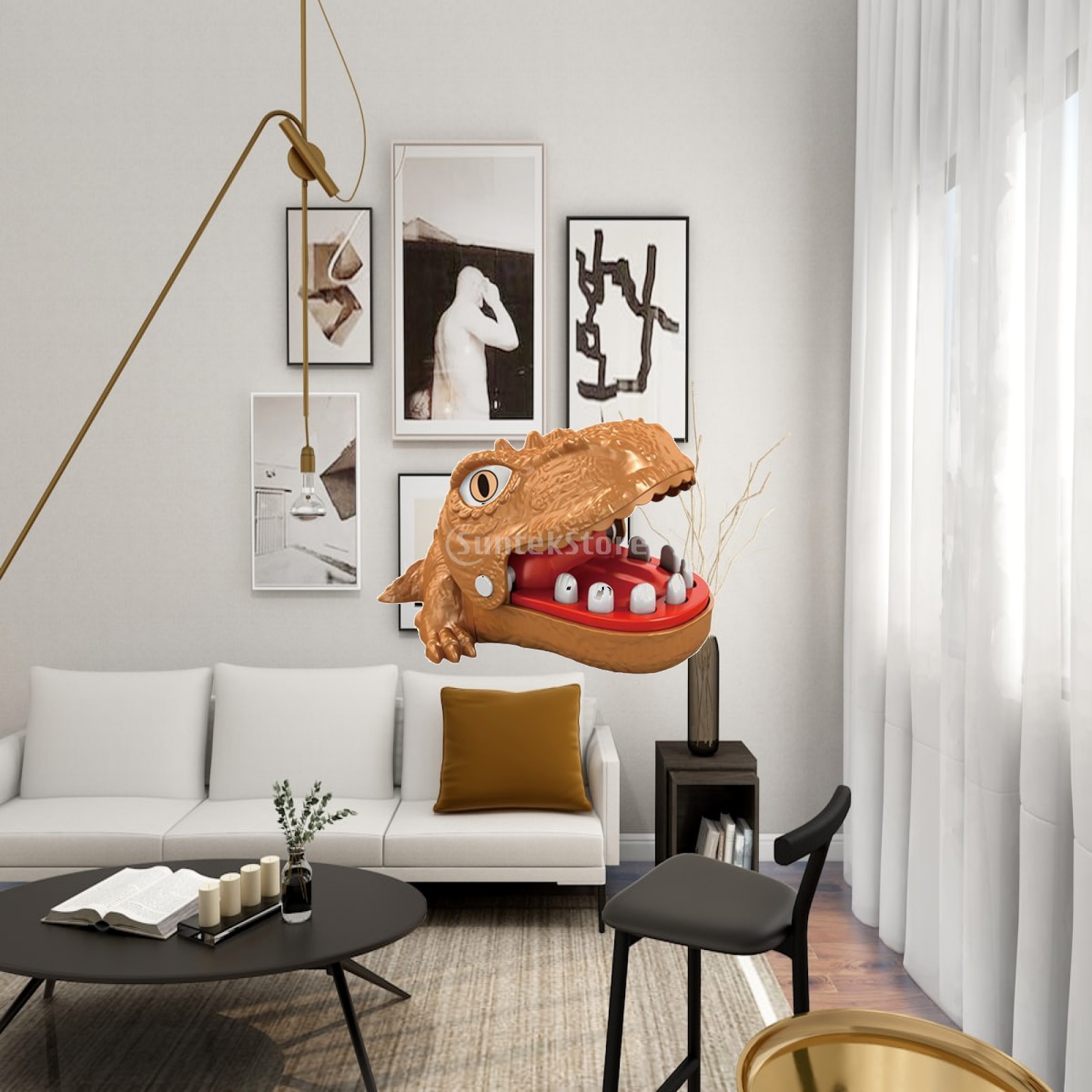 3xDinosaur Bite Finger Toy Fam - đánh giá và giá Kids Toys Entertainer