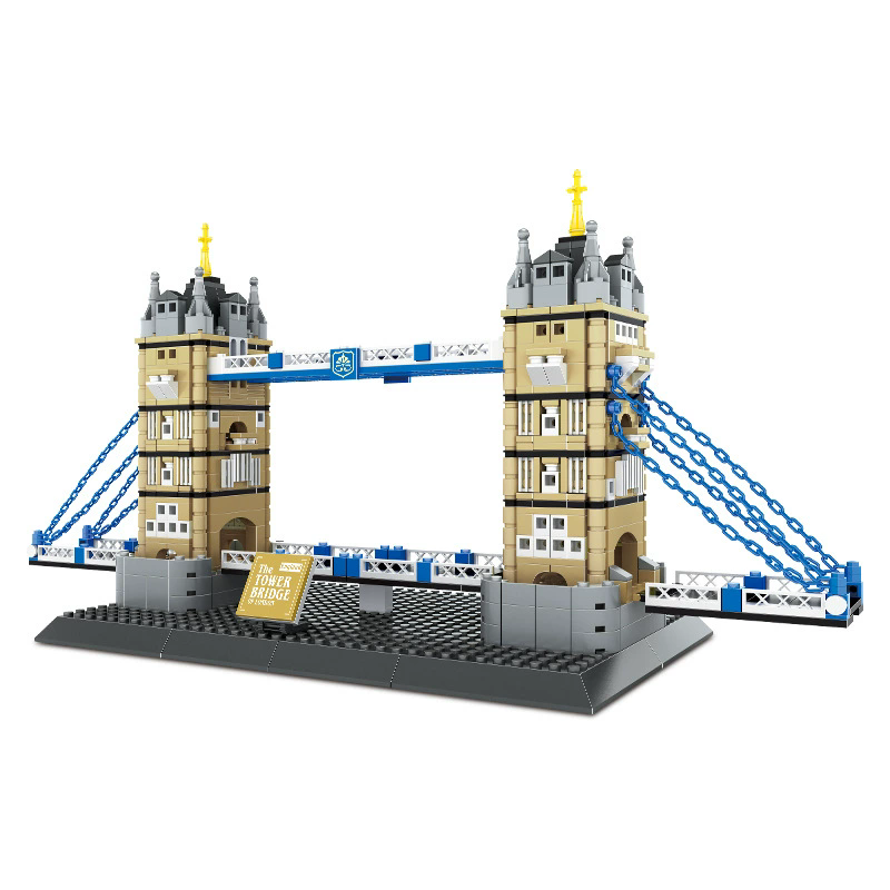 New 970PCS London UK Twin Towe - đánh giá và giá Kids Toys Uk