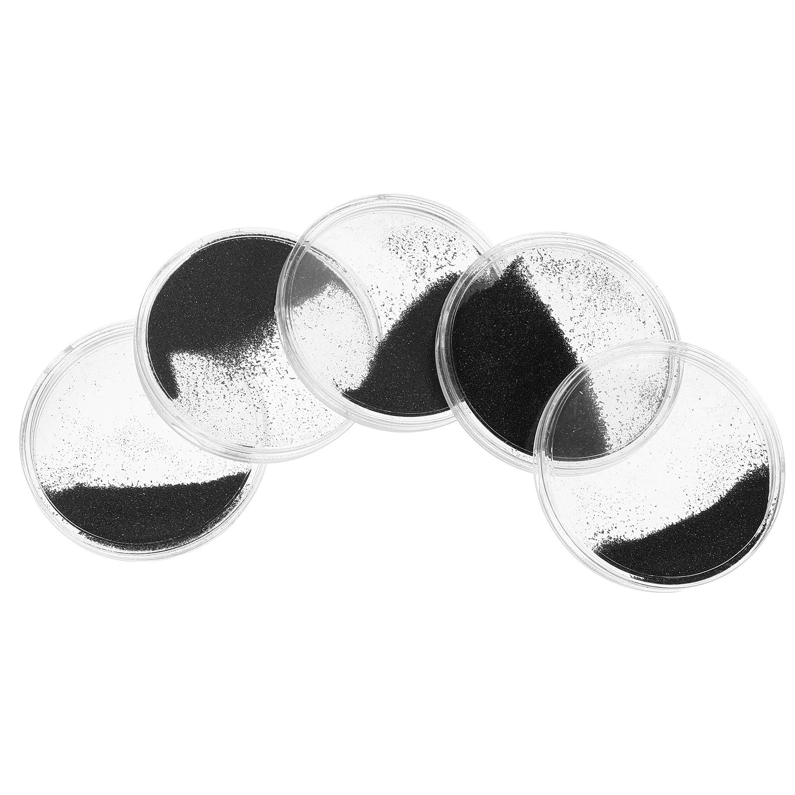 5Pcs Teaching Iron Powder for  - đánh giá và giá Science Experiment Kit