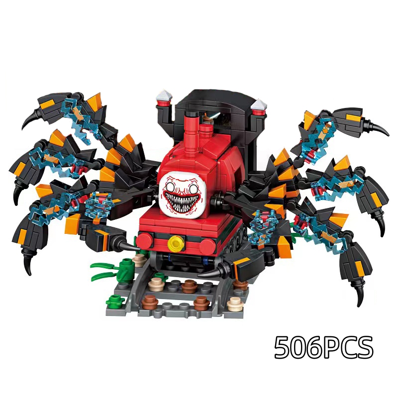 Cartoon Spider Train Monster S - đánh giá và giá Kids Toys Christmas 2025