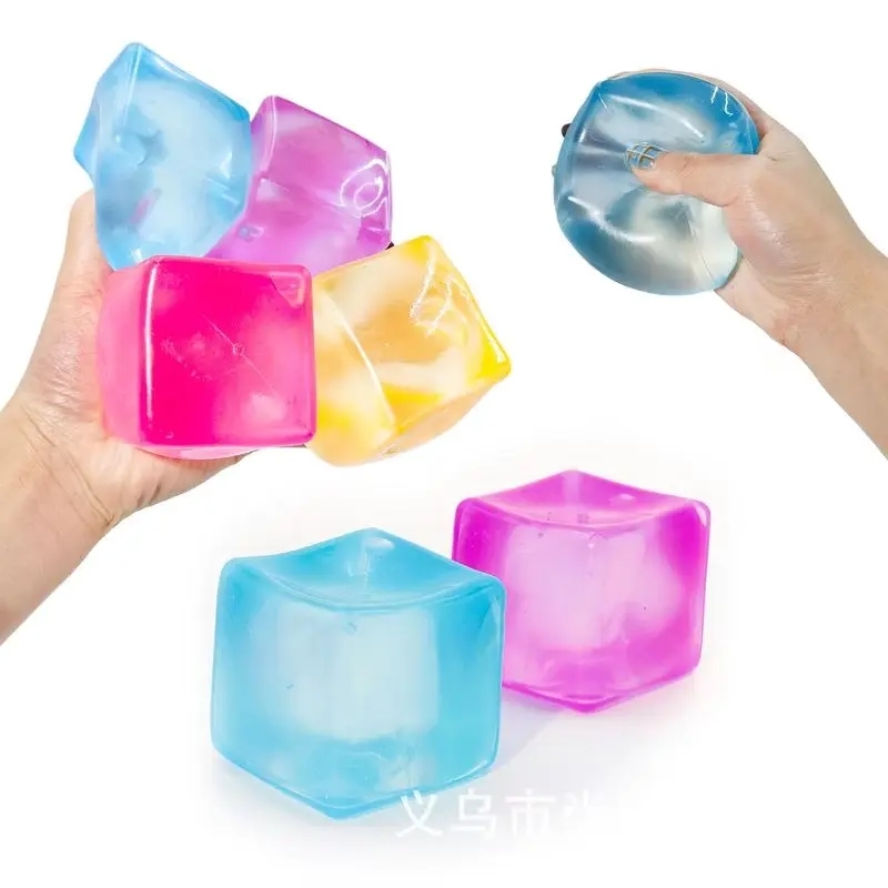 the Surprise Box Squishy Toys  - đánh giá và giá Kid Toys Ads