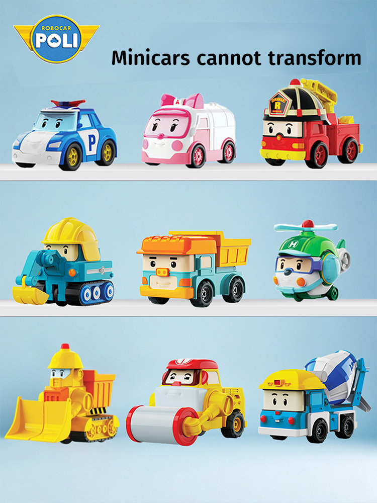 MINICAR Series Single Vehicle, - đánh giá và giá Kids Toys Kids Toys