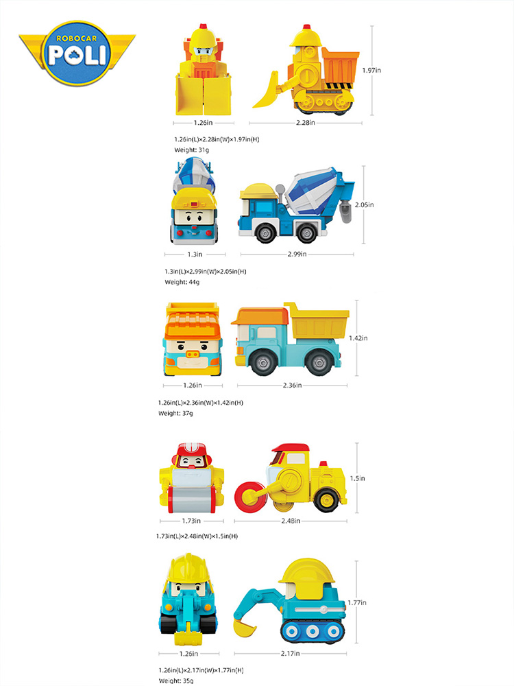 MINICAR Series Single Vehicle, - đánh giá và giá Kids Toys Kids Toys