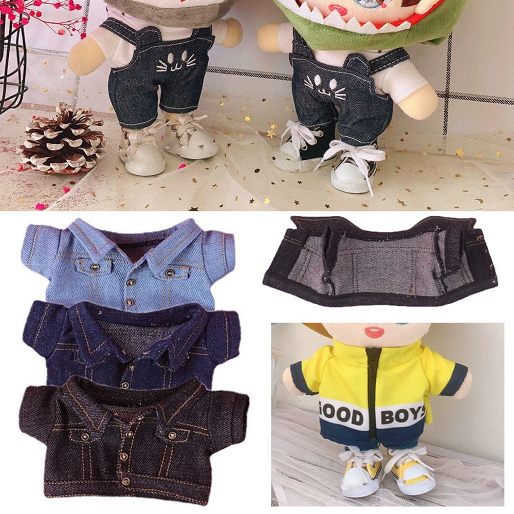 Thời Trang 10 ~ 20Cm Búp Bê Áo - đánh giá và giá Kids Toys Quality