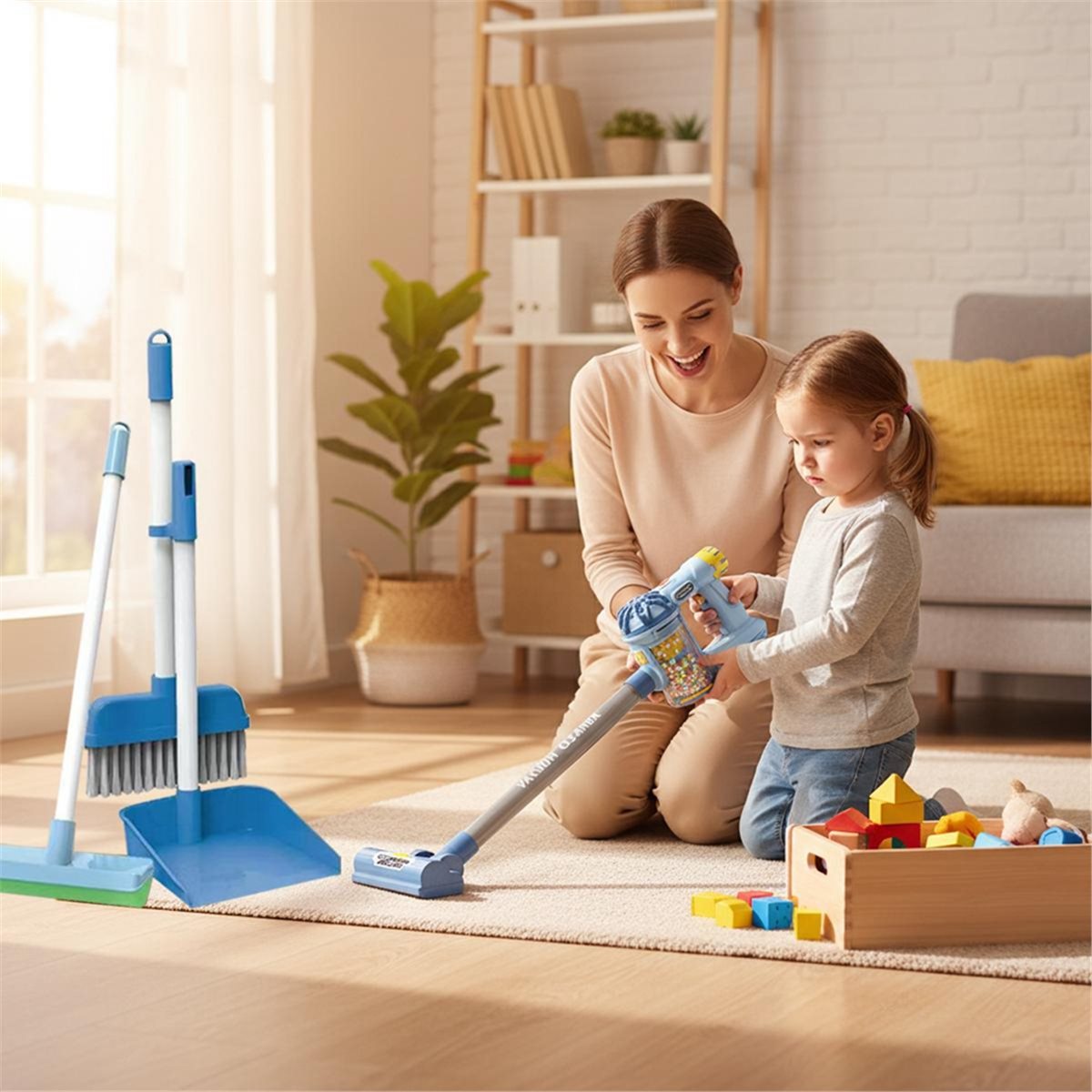 【MUST-HAVE LIST】 Kids Vacuum C - đánh giá và giá Kids Toys List
