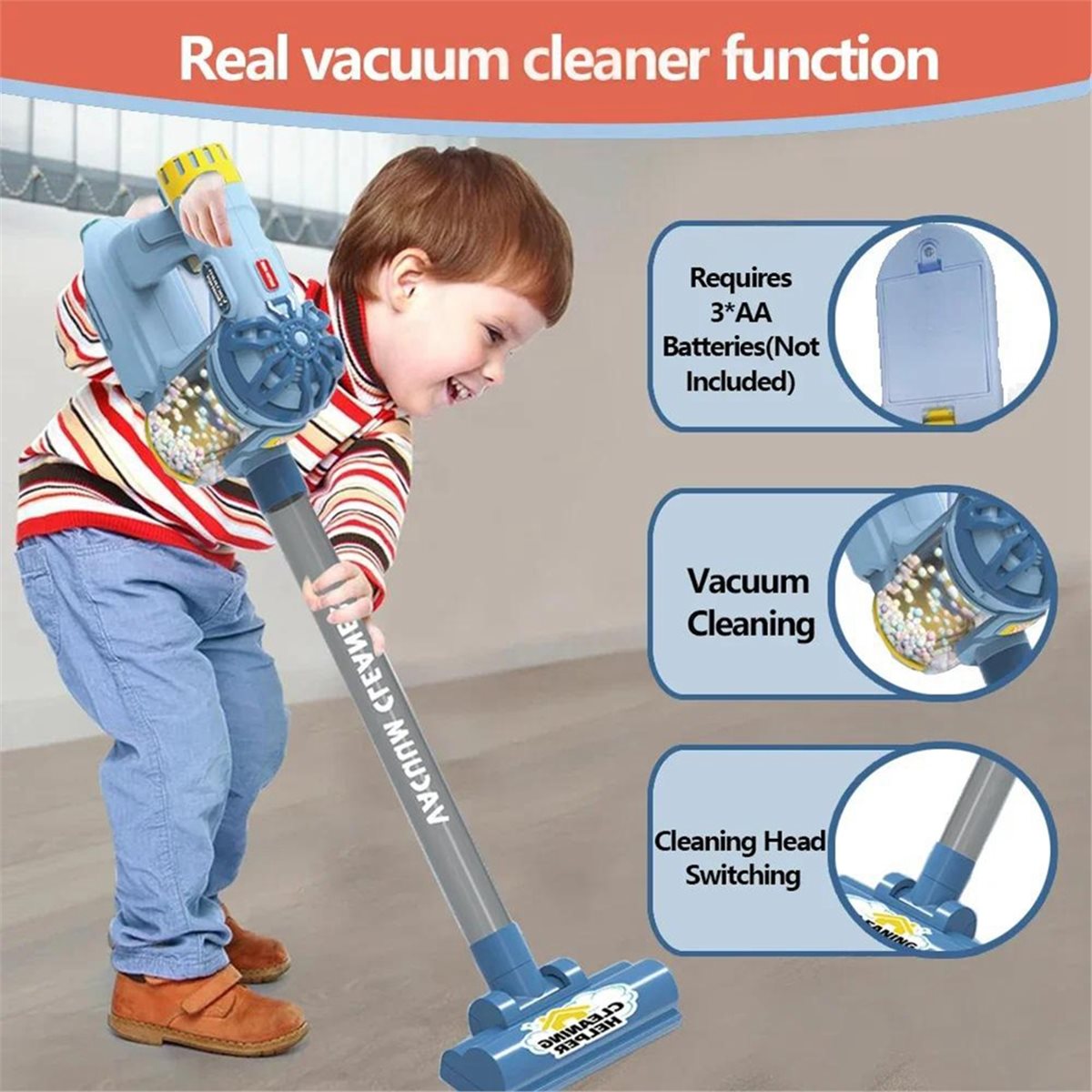 【MUST-HAVE LIST】 Kids Vacuum C - đánh giá và giá Kids Toys List