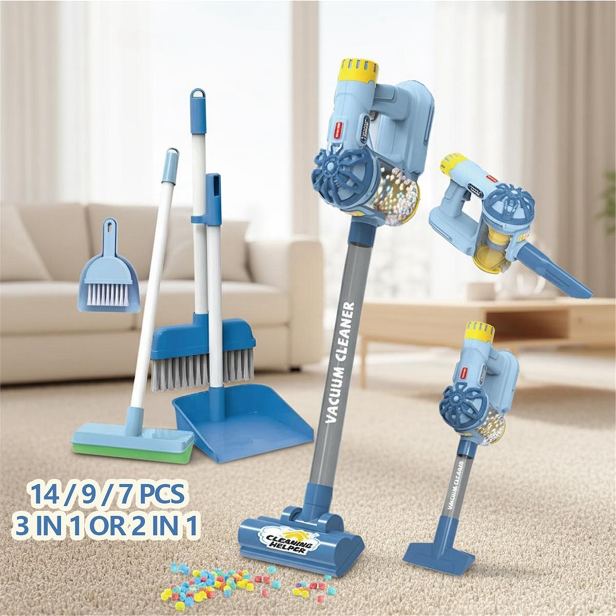 【MUST-HAVE LIST】 Kids Vacuum C - đánh giá và giá Kids Toys List