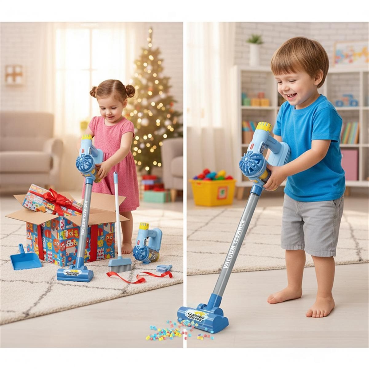 【MUST-HAVE LIST】 Kids Vacuum C - đánh giá và giá Kids Toys List