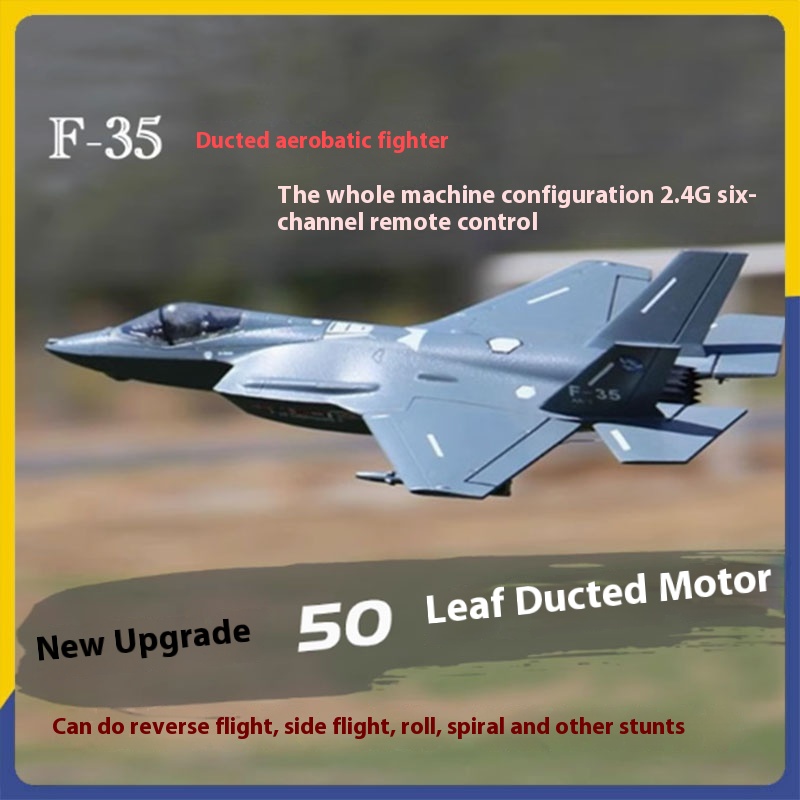 Electric F35 V2 Jet Engine Air - đánh giá và giá Kids Toys Channel