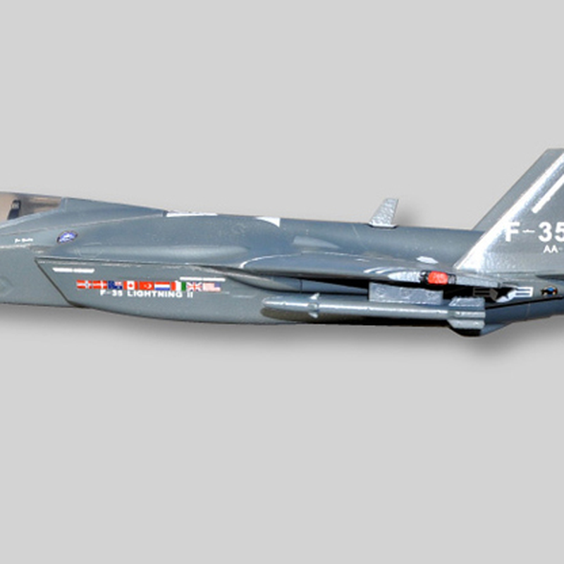 Electric F35 V2 Jet Engine Air - đánh giá và giá Kids Toys Channel