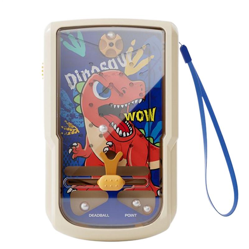Pinball Machine For Kids Dinos - đánh giá và giá Kids Toys Entertainer