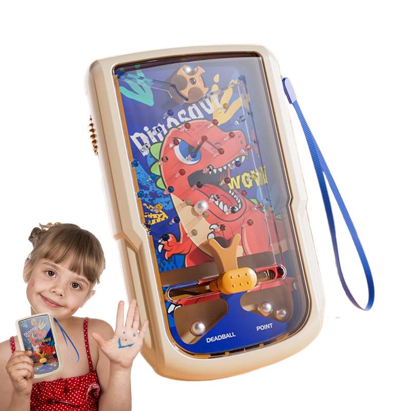 Pinball Machine For Kids Dinos - đánh giá và giá Kids Toys Entertainer