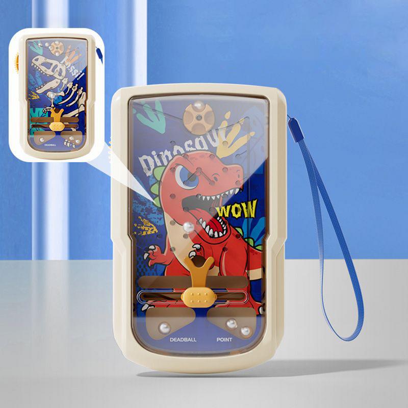 Pinball Machine For Kids Dinos - đánh giá và giá Kids Toys Entertainer