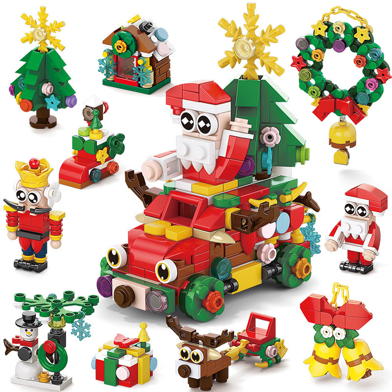 DIY 10in1 Christmas Elk Deer S - đánh giá và giá Kids Toys Christmas 2025