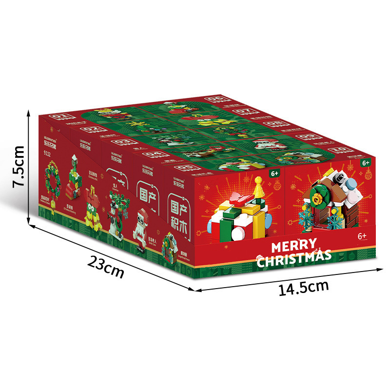 DIY 10in1 Christmas Elk Deer S - đánh giá và giá Kids Toys Christmas 2025