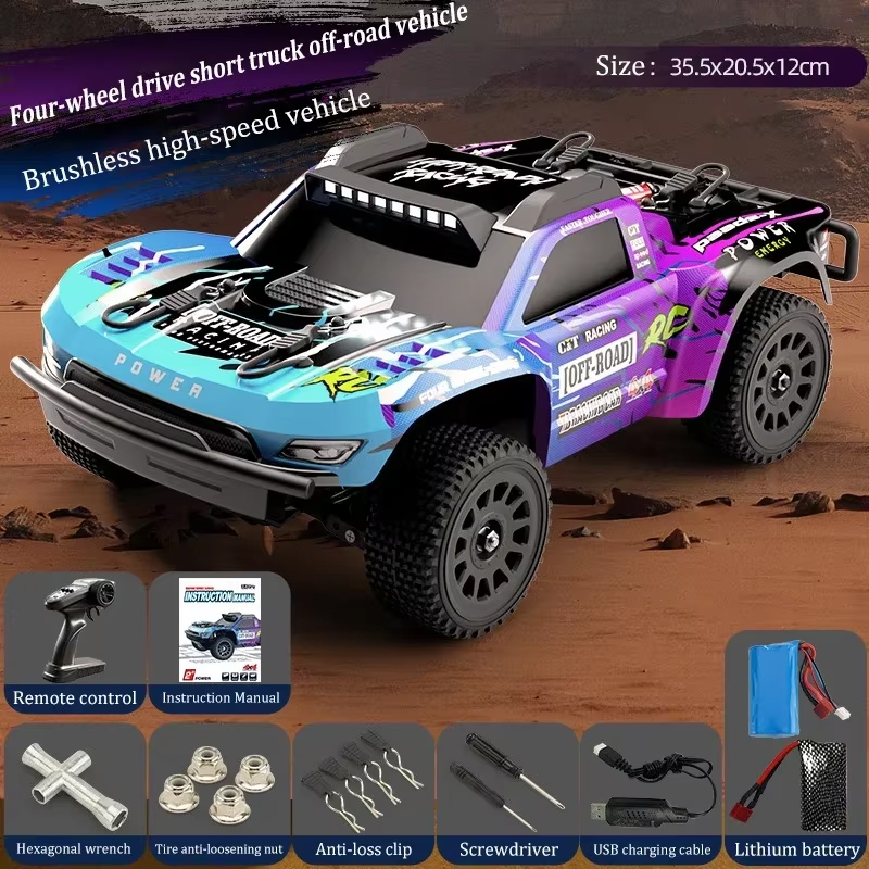 4WD RC Car 70KM/H High Speed B - đánh giá và giá Kid Toys And More