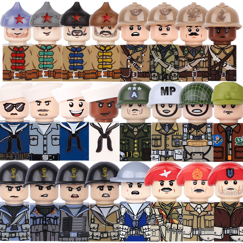 Kids Toy WW2 Military Army Act - đánh giá và giá Kids Toys Uk