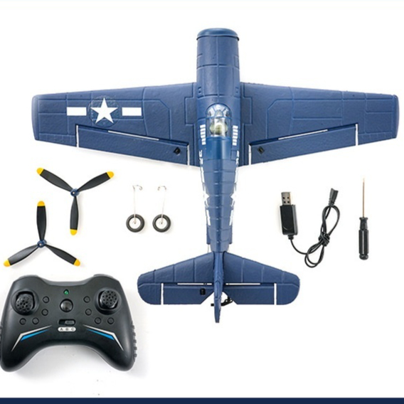 Fx9503 Rc Airplane F6f Hellcat - đánh giá và giá Kids Toys Channel