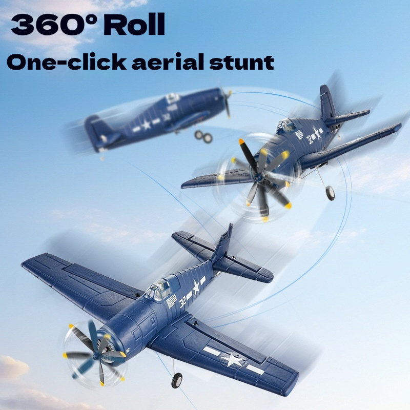 Fx9503 Rc Airplane F6f Hellcat - đánh giá và giá Kids Toys Channel