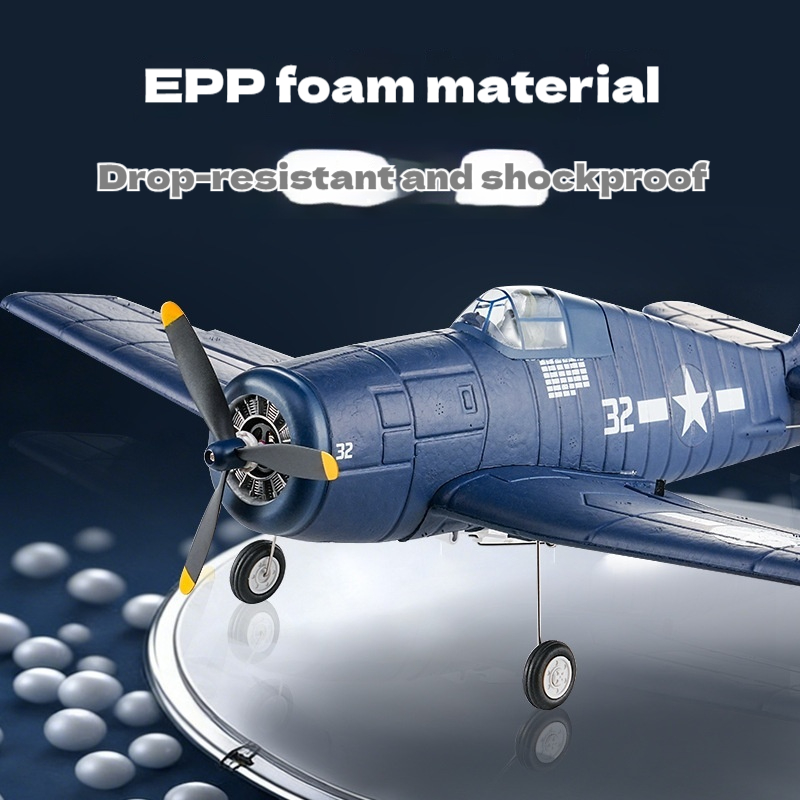 Fx9503 Rc Airplane F6f Hellcat - đánh giá và giá Kids Toys Channel
