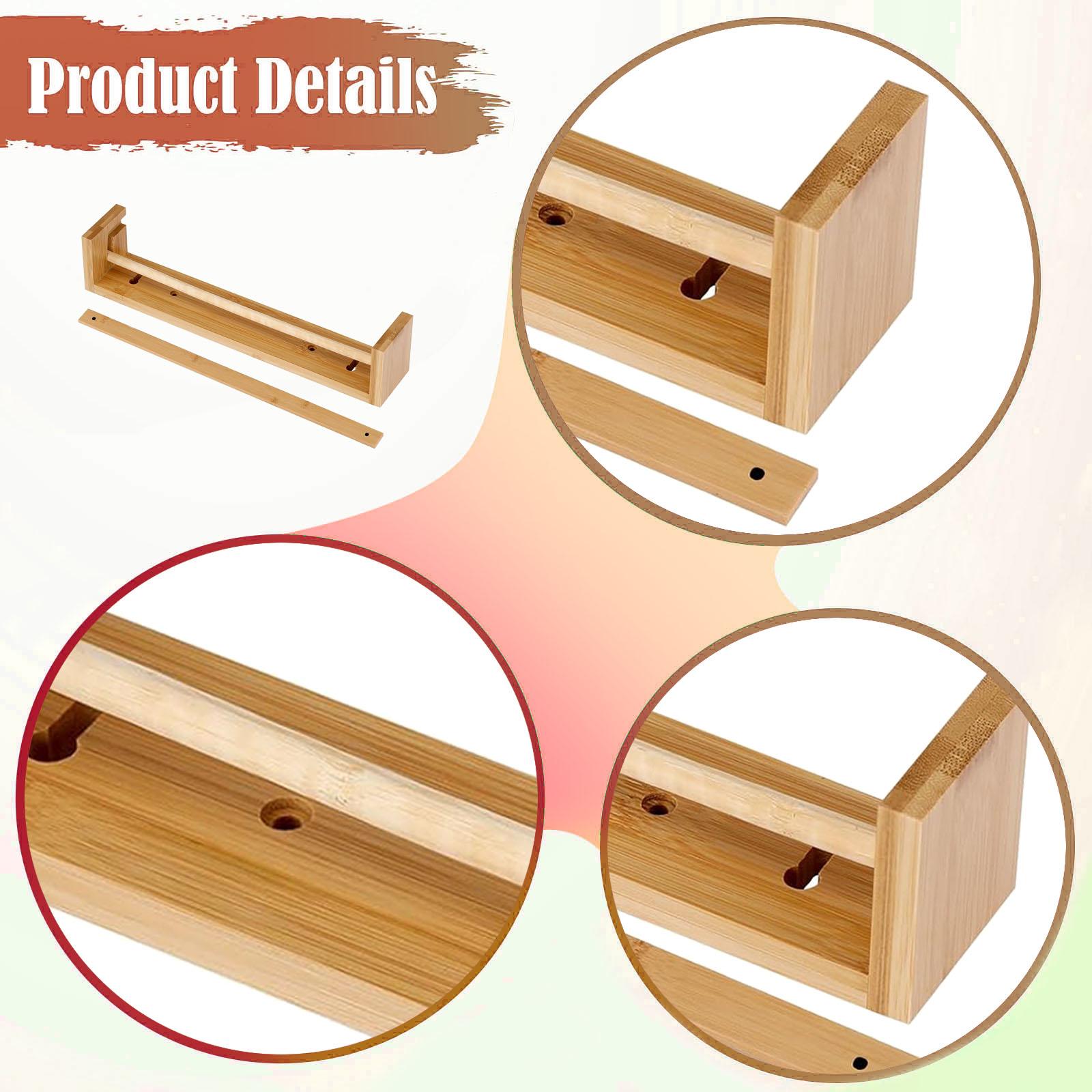 Paper Roll Dispenser Wooden Ea - đánh giá và giá Kids Art Easel