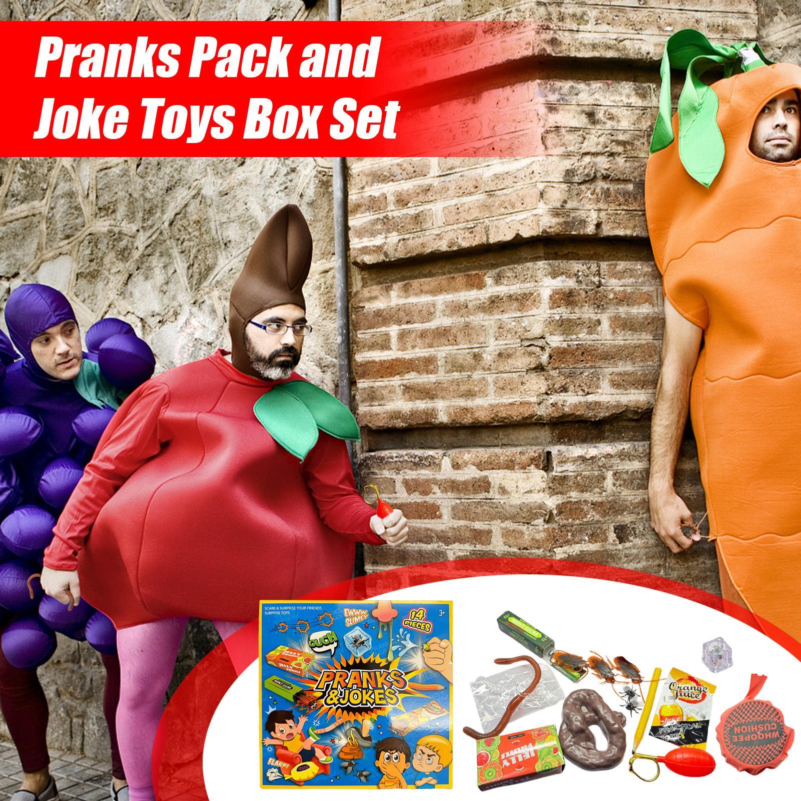 Prank Toy Set Kids Fun Prank T - đánh giá và giá Kid Toys Ads