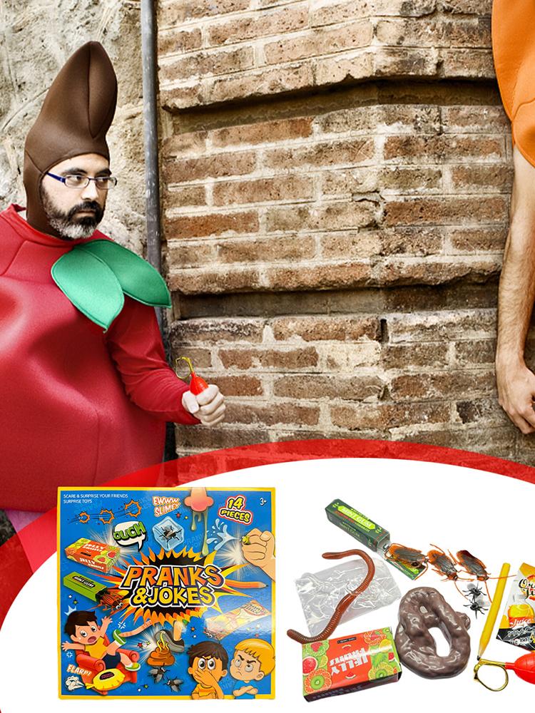 Prank Toy Set Kids Fun Prank T - đánh giá và giá Kid Toys Ads