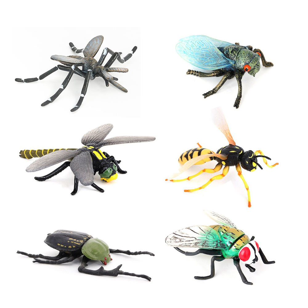 Insect Toy Miniature Insects F - đánh giá và giá Kids Toys Under 200