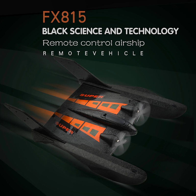 Fx815 Rc Aircraft 2-Channel Fi - đánh giá và giá Kids Toys Channel