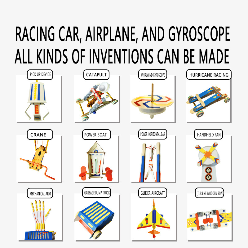 Mideer 200+ Pcs Invention Toy  - đánh giá và giá Kids Toys Under 200