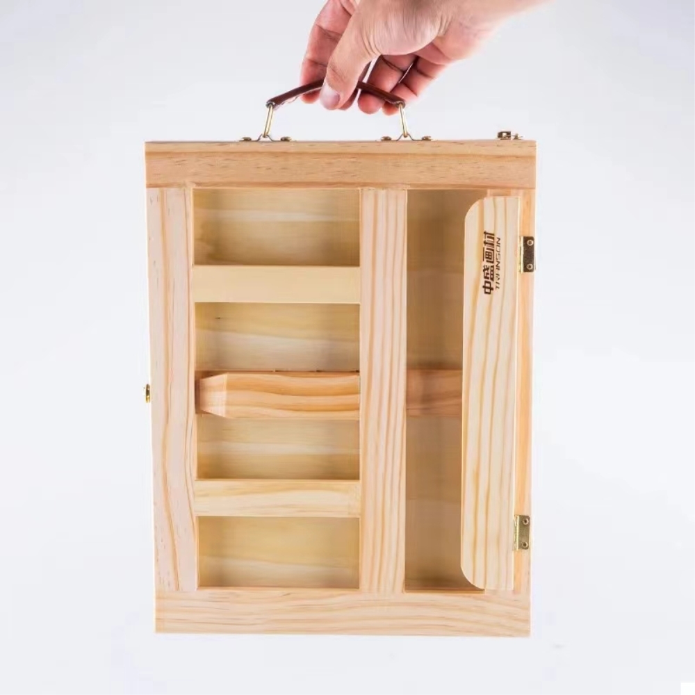 Portable Wooden Table Easel fo - đánh giá và giá Kids Art Easel