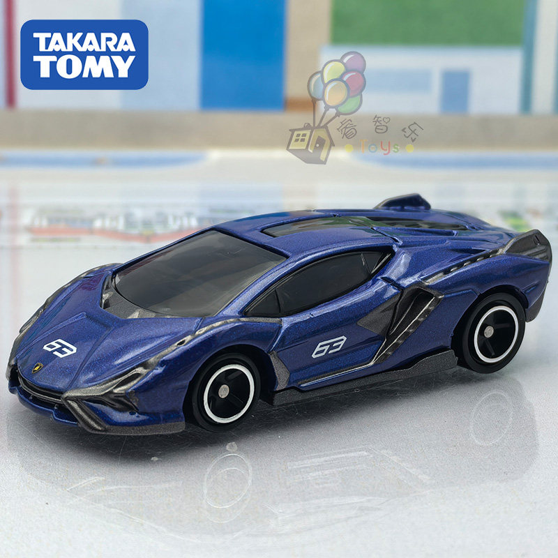 Takara Tomy Tomica Diecast Car - đánh giá và giá Kids Toys Kids Toys