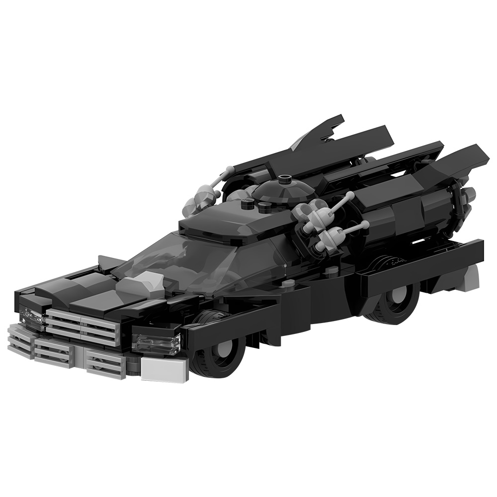 MOC 1986 Ford Crown Car Buildi - đánh giá và giá Kids Toys Victoria